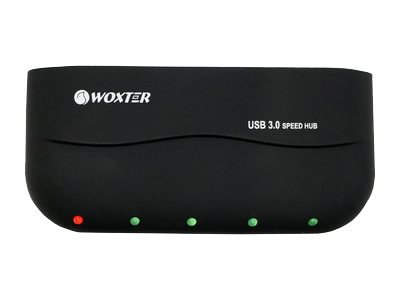 Woxter I Usb Port 43 Hub Pe26 075
